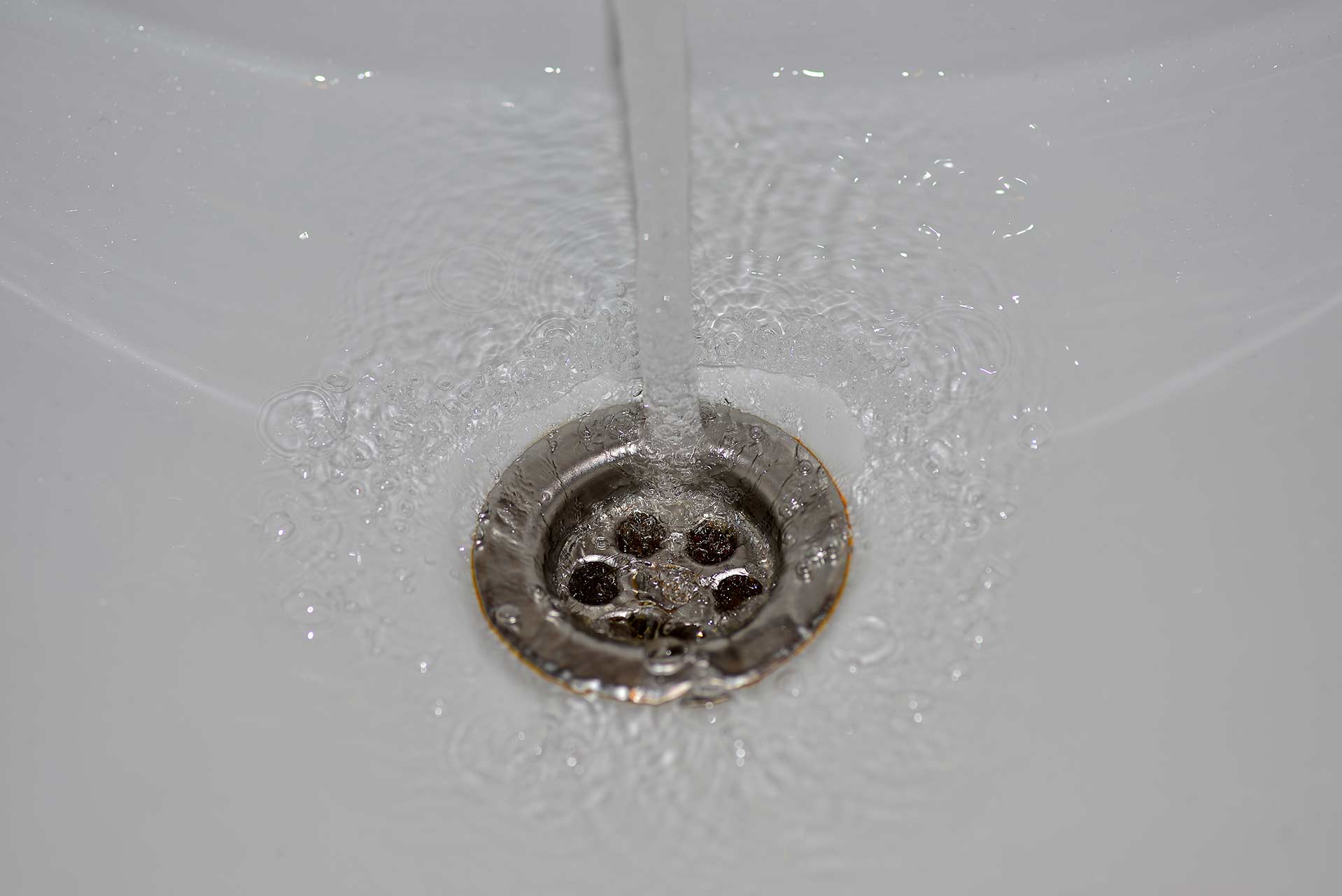 A2B Drains provides services to unblock blocked sinks and drains for properties in Lilleshall.